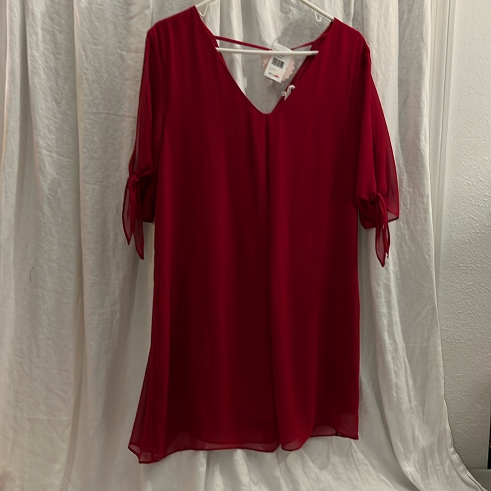 Soprano dress - (Nordstrom brand) new with tags- purchased at Nordstrom Rack